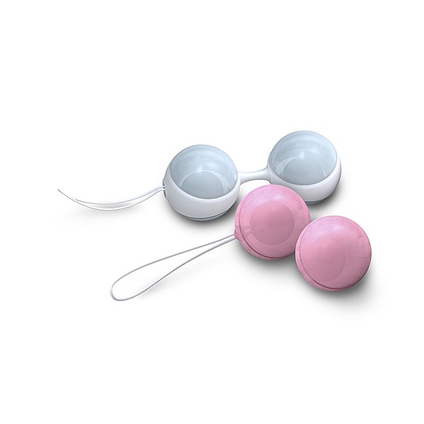Lelo Luna Beads Mini Вагинальные шарики уменьшенного размера