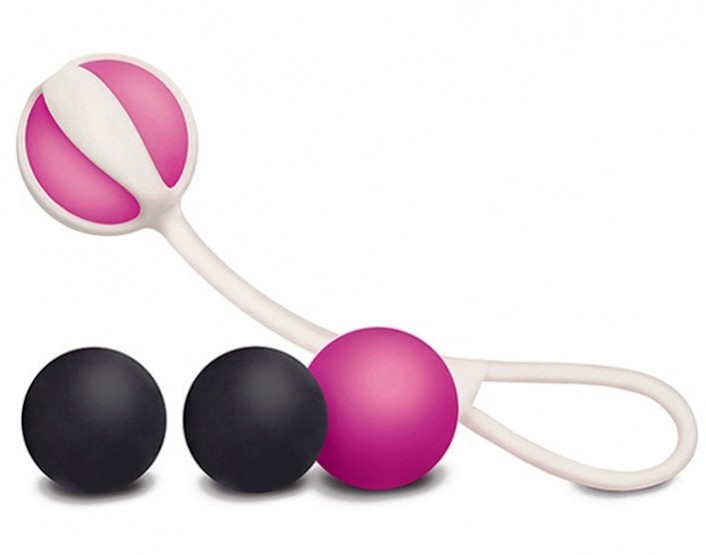 G-Vibe Geisha Balls Magnetic Вагинальные шарики с мощными магнитами